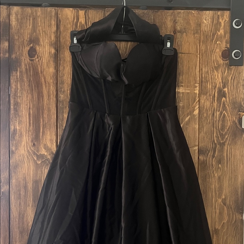 Blondie Nites Black Dress